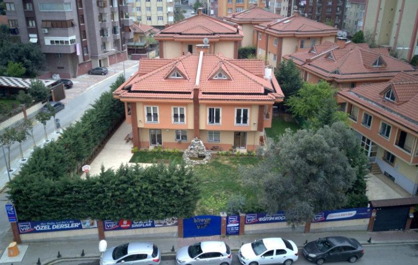 İstanbul Pendik Birey VIP Özel Öğretim Kursu kampüsü